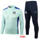 2023 Palmeiras Green Kids Half Pull Tracksuit #E685 (童装) (半拉链)
