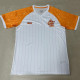 23-24 Flamengo White Yellow Special Edition Fans Soccer Jersey
