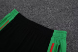 23-24 Man Utd White Training Short Suit