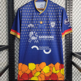 2023 Cagliari Special Edition Fans Soccer Jersey