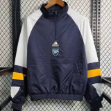 23-24 ARS Royal Blue White Windbreaker
