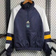23-24 ARS Royal Blue White Windbreaker
