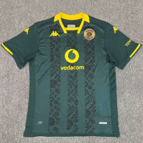 23-24 Kaizer Chiefs Away Fans Soccer Jersey