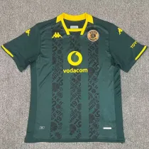 23-24 Kaizer Chiefs Away Fans Soccer Jersey