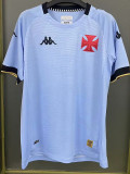 23-24 Vasco da Gama Grey Blue GoalKeeper Soccer Jersey