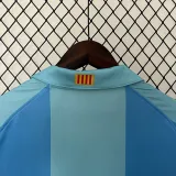 2007-2008 BAR Away Retro Soccer Jersey (带章)