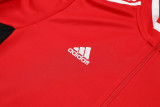2023 AD Red Jacket Tracksuit #2302