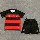 23-24 Recife Home Kids Soccer Jersey
