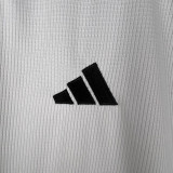 23-24 Benfica White Fans Soccer Jersey