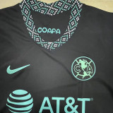 21-22 Club America Third Fans Soccer Jersey