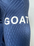 23-24 PSG Home Long Sleeve Player Version Soccer Jersey (长袖球员)