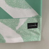 23-24 ATM Green White Training shirts
