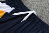 2023 RMA Casual Classic White Training Short Suit