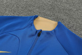 23-24 CHE Blue Jacket Tracksuit