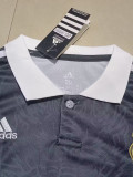 23-24 RMA Special Edition Black Kids Soccer Jersey