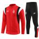 23-24 ACM Red Jacket Tracksuit