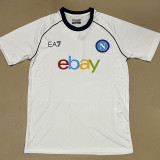 23-24 Napoli White Training Shirts