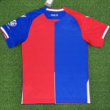 23-24 Crystal Palace Home Fans Soccer Jersey
