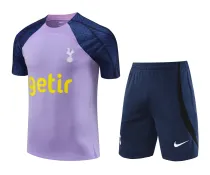 23-24 TOT Purple Training Short Suit