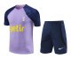 23-24 TOT Purple Training Short Suit
