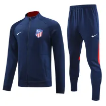23-24 ATM Royal Blue Jacket Tracksuit