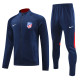 23-24 ATM Royal Blue Jacket Tracksuit