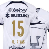 23-24 Pumas UNAM Home Fans Soccer Jersey