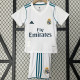 2017-2018 RMA Home Kids Retro Soccer Jersey