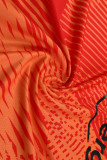 23-24 ATM Orange Training Short Suit