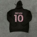 2023 Inter Miami Black Hoody (加绒)