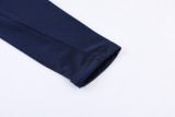2023 NK Blue Half Pull Sweater Tracksuit (半拉链) #NB03 Lh