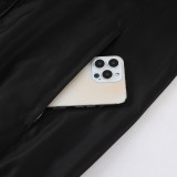 2023 New AD Black Windbreaker (风衣)