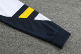 23-24 RMA Royal Blue Half Pull Tracksuit (半拉链)