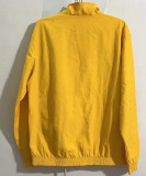 2023 Ivory coast Yellow & Orange Double Sided Windbreaker (双面风衣)