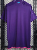 23-24 CHarlotte FC Away Fans Soccer Jersey