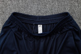 23-24 ARS Blue Half Pull Tracksuit #B785 (半拉链)