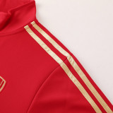 23-24 ARS Red Jacket Tracksuit #03
