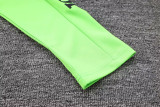 2023 JOMA Black Green Half Pull Tracksuit #3 (半拉链)