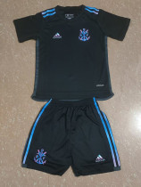 23-24 Flamengo Third Kids Soccer Jersey