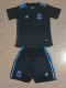23-24 Flamengo Third Kids Soccer Jersey