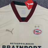 23-24 PSV Away Fans Soccer Jersey