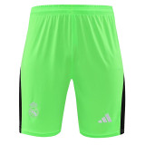 23-24 RMA Fluorescent Green GoalKeeper Shorts Pants