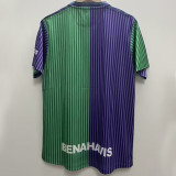23-24 Malaga Away Fans Soccer Jersey