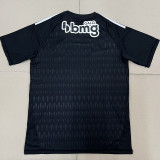 23-24 Atletico Mineiro Black GoalKeeper Soccer Jersey