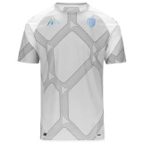23-24 Monaco Pre-match Grey Training Shirts
