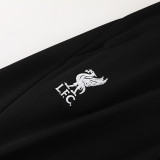 23-24 LIV Grey Half Pull Tracksuit (半拉链)
