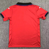 23-24 Atalanta Third Fans Soccer Jersey