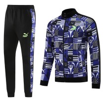 23-24 PM Blue Jacket Tracksuit #PJ03