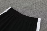 23-24 PSG White Tank top and shorts suit