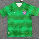 23-24 BaHia Green GoalKeeper Fans Soccer Jersey